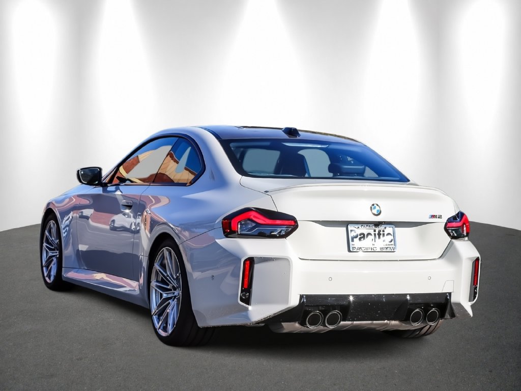 New 2027 BMW M2 w/ Carbon Package RWD image 4