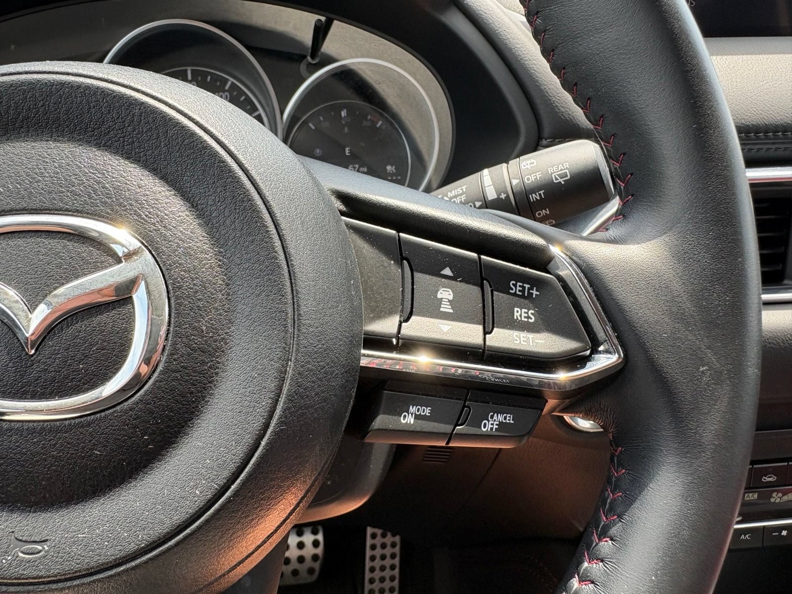 Used 2023 MAZDA CX-5 Carbon Edition AWD/4WD image 16