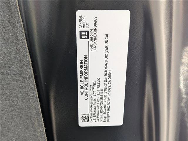 Used 2024 Chevrolet Tahoe LT AWD/4WD image 22