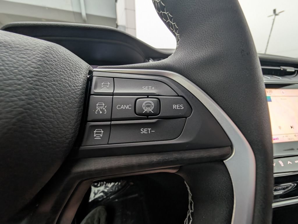New 2026 Jeep Grand Cherokee L Limited image 23
