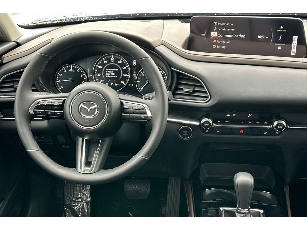 Certified 2025 MAZDA CX-30 2.5 Turbo w/ Premium Package image 13