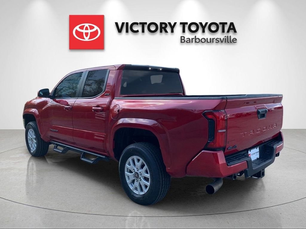 Used 2024 Toyota Tacoma SR5 AWD/4WD image 3