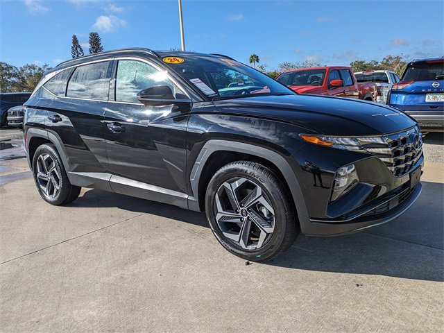Used 2024 Hyundai Tucson Limited image 1