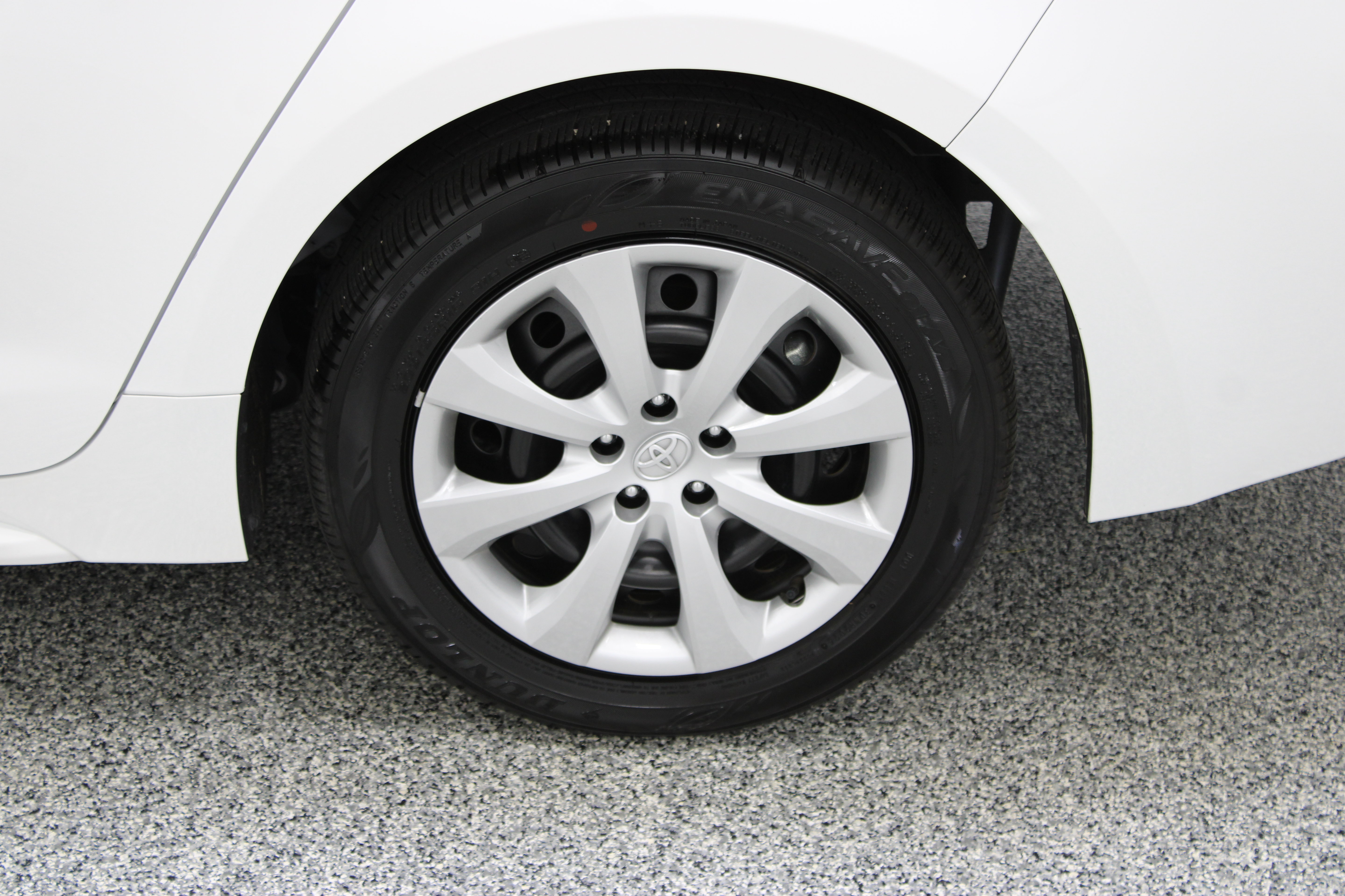 Certified 2026 Toyota Corolla LE FWD image 10