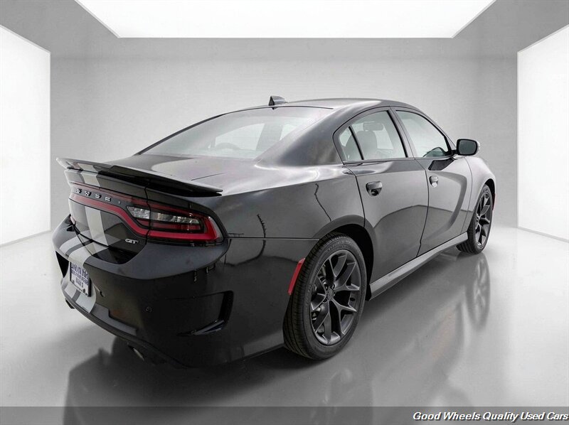 Used 2019 Dodge Charger GT w/ Plus Group RWD image 5