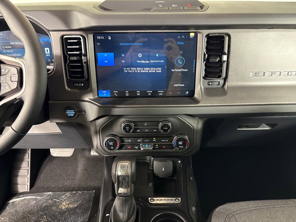 New 2026 Ford Bronco Big Bend image 28