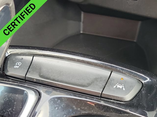 Certified 2024 Chevrolet Trax LT w/ Driver Confidence Package FWD image 18