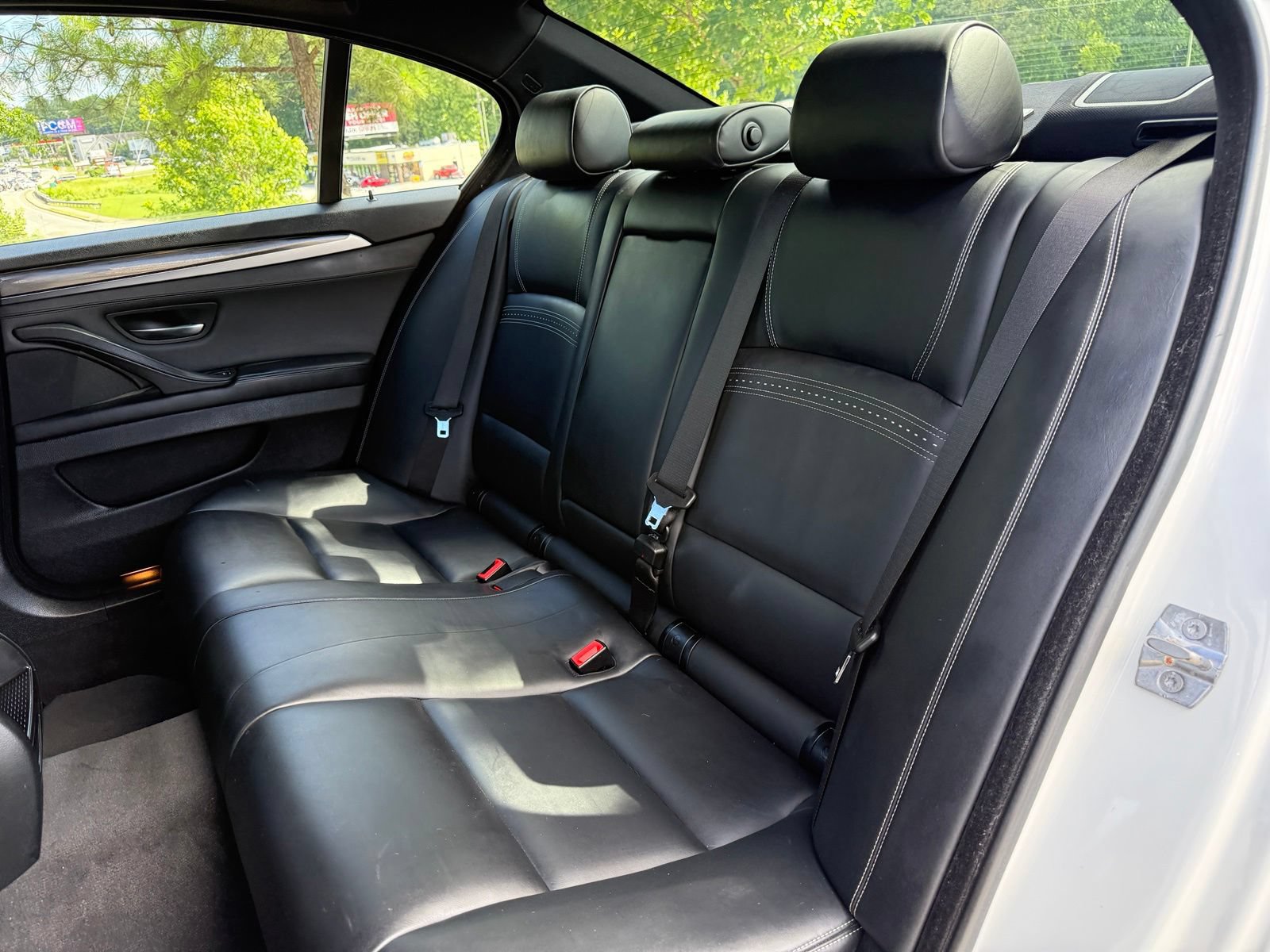 Used 2015 BMW 550i Sedan RWD image 42