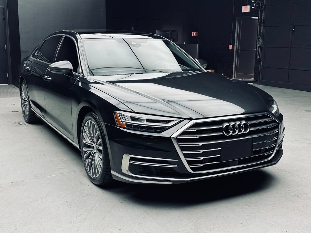 Used 2019 Audi A8 L 3.0T w/ Executive Package AWD/4WD image 9