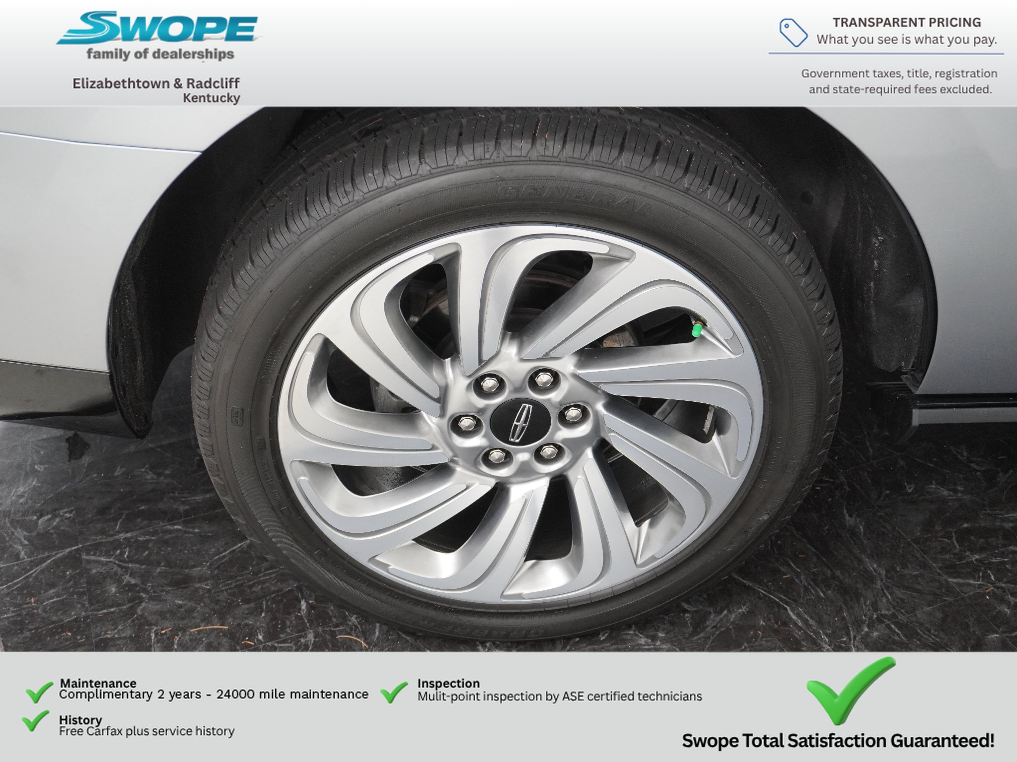 Used 2022 Lincoln Navigator Reserve AWD/4WD image 29