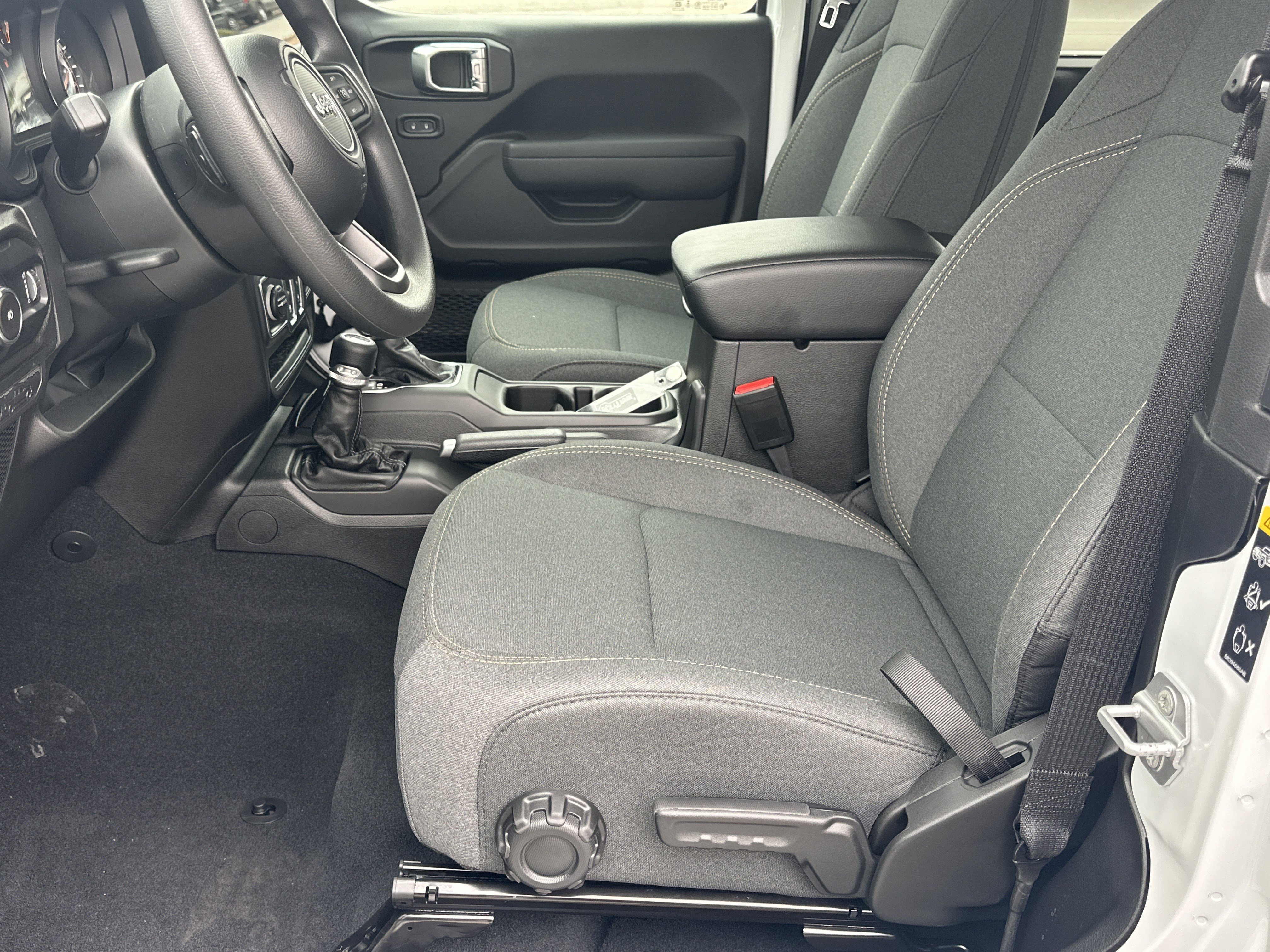 New 2026 Jeep Wrangler Sport image 8