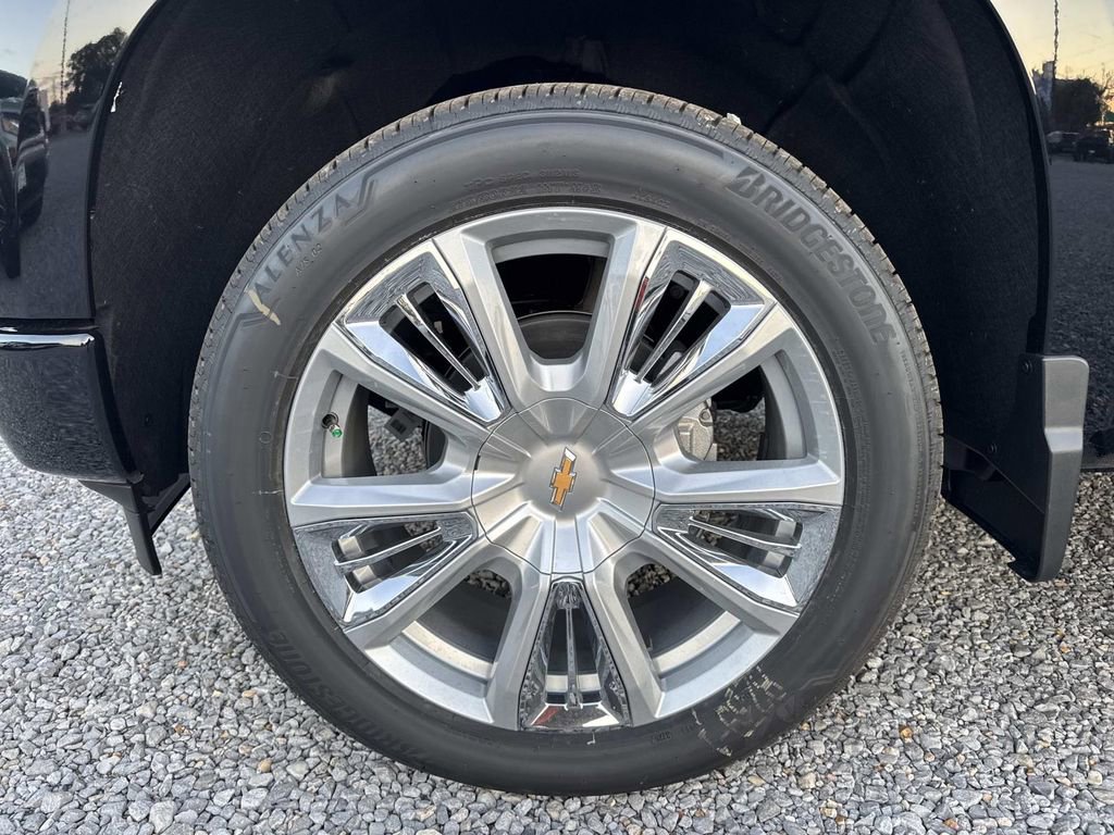 New 2026 Chevrolet Silverado 1500 High Country image 4