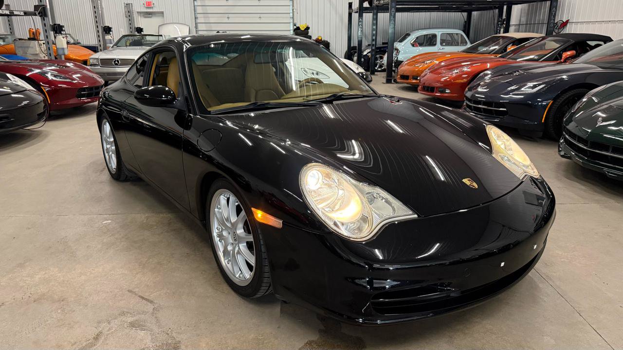 Used 2003 Porsche 911 GT3 RS image 2