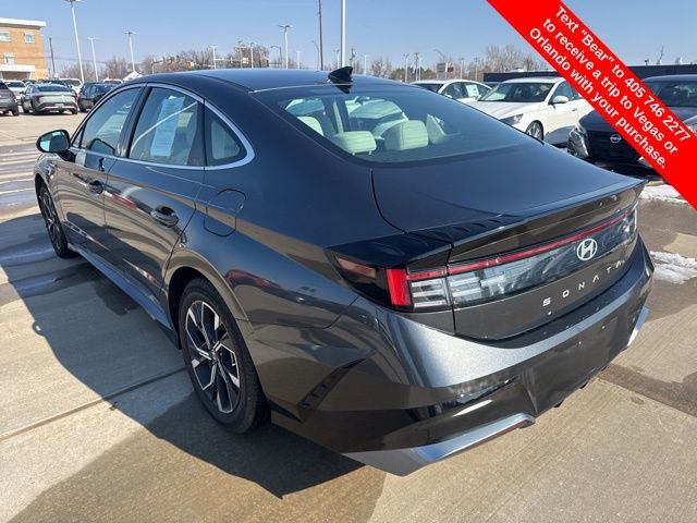 Used 2025 Hyundai Sonata SEL image 3