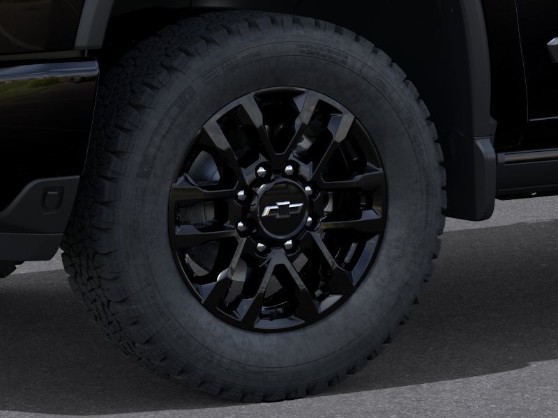 New 2026 Chevrolet Silverado 2500 High Country w/ High Country Premium Package AWD/4WD image 46