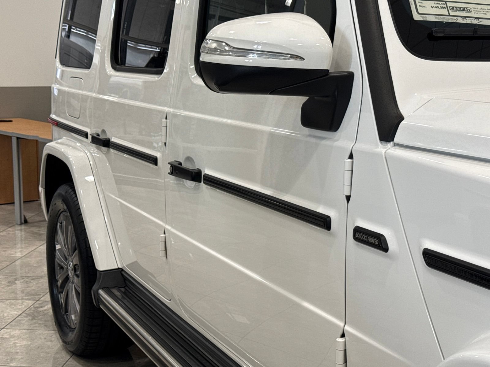 Used 2025 Mercedes-Benz G 550 image 9