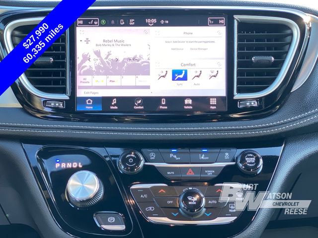 Used 2023 Chrysler Pacifica Touring-L w/ S Appearance Package image 21