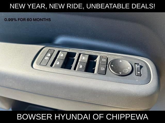 New 2026 Hyundai Santa Fe SE image 12