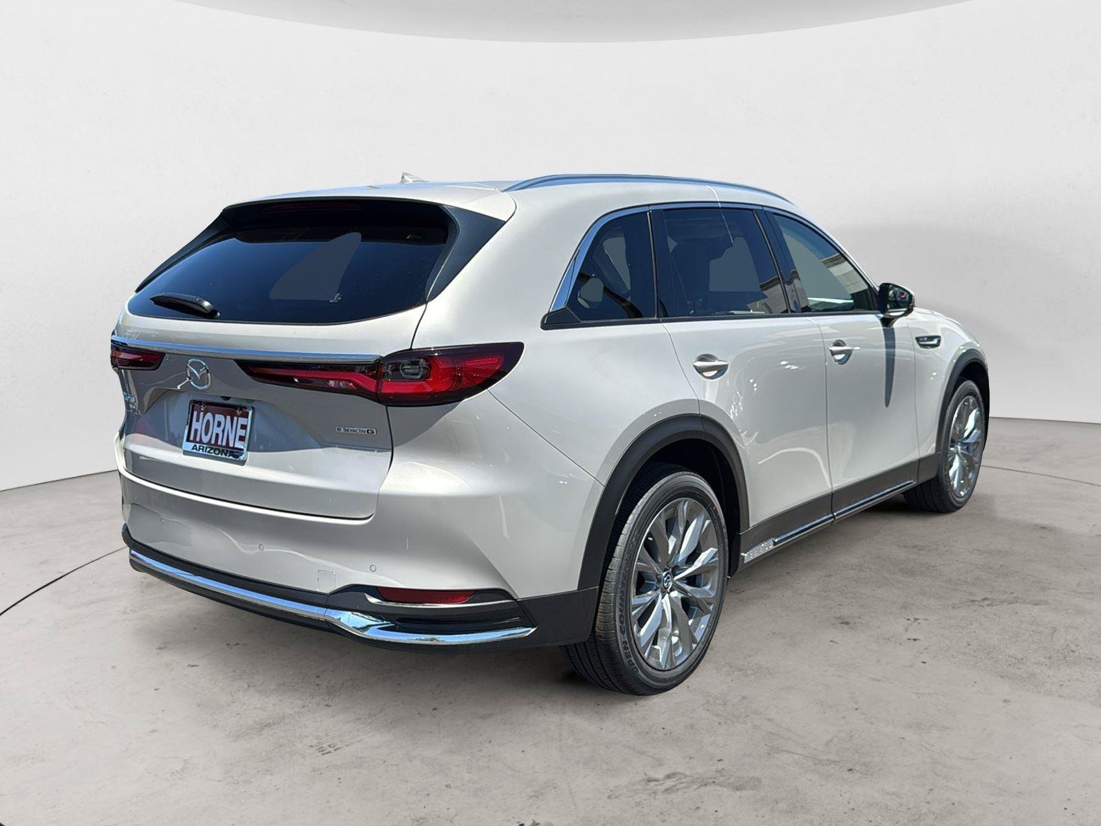 New 2026 MAZDA CX-90 3.3 Turbo w/ Premium Plus Pkg AWD/4WD image 5