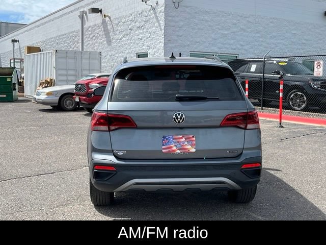 Used 2023 Volkswagen Taos S AWD/4WD image 4