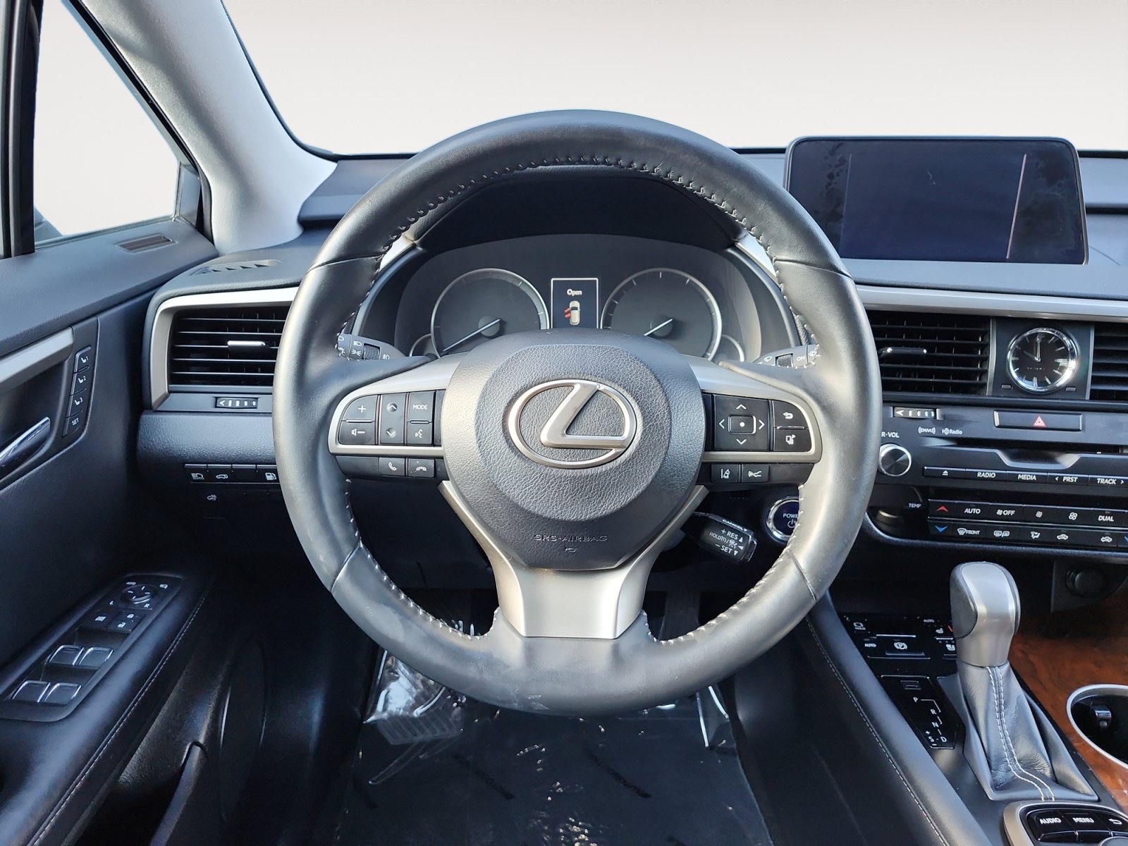 Used 2018 Lexus RX 450h AWD w/ Premium Package image 12