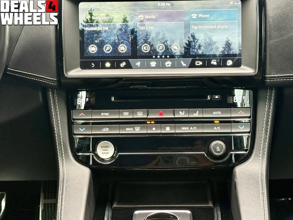 Used 2019 Jaguar F-PACE S AWD/4WD image 20