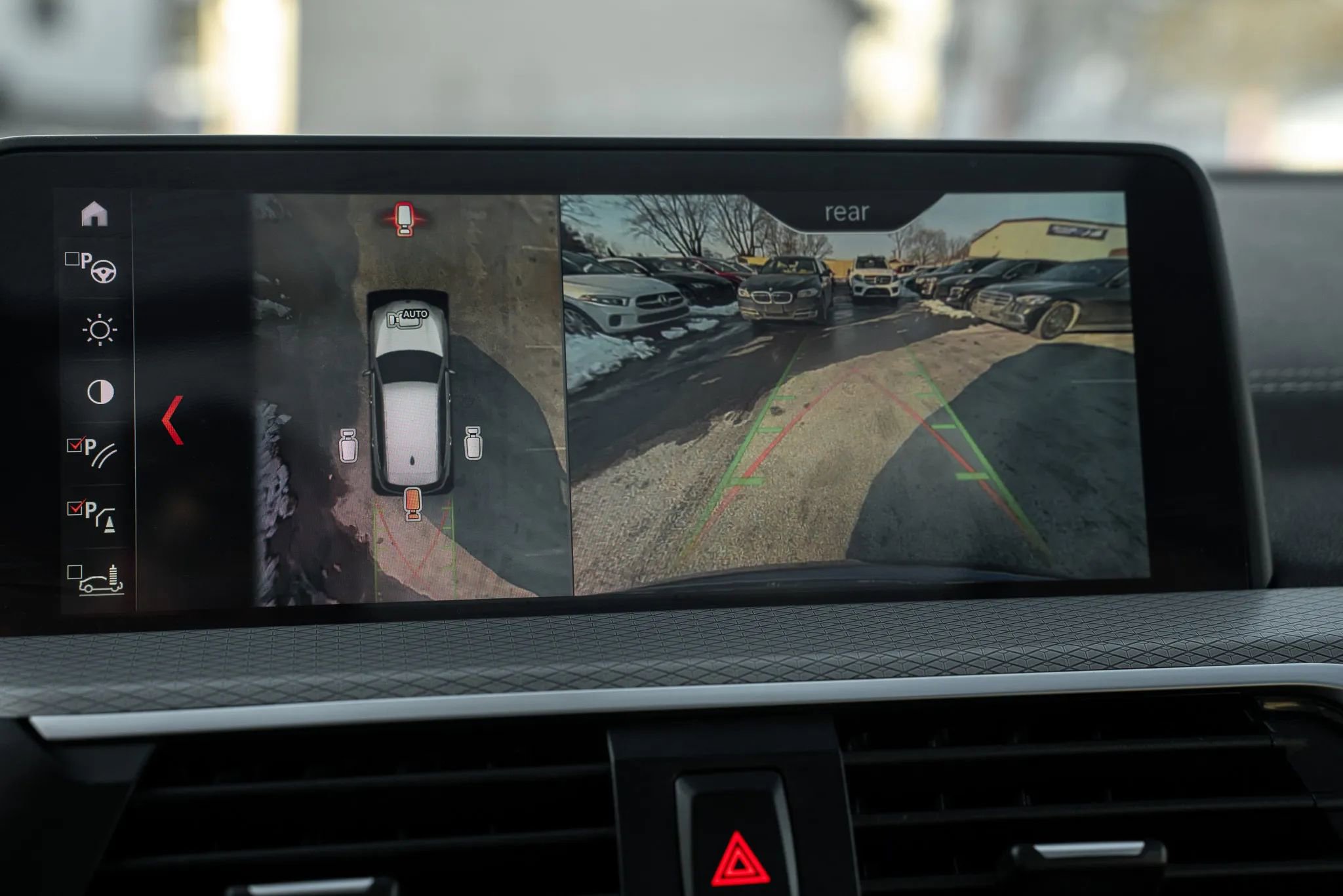 Used 2018 BMW X3 M40i image 25