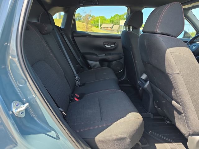 Used 2025 Honda HR-V Sport image 14