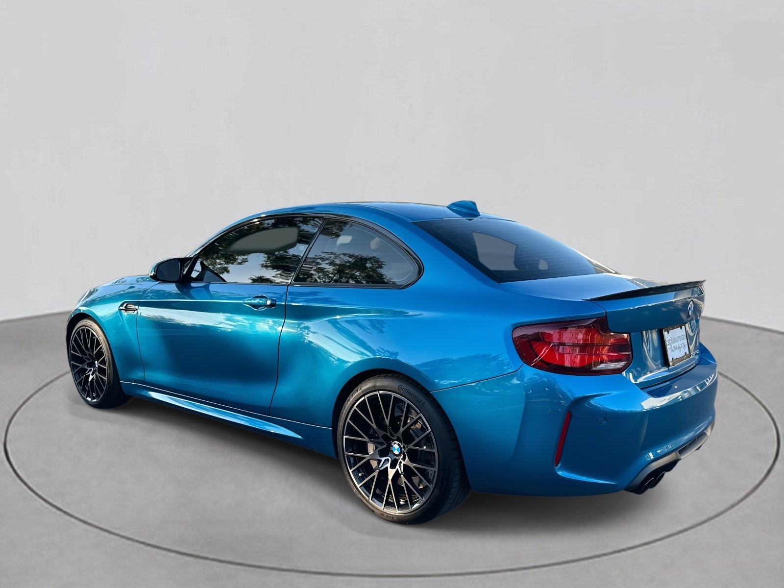 Used 2021 BMW M2 Competition w/ Executive Package image 3