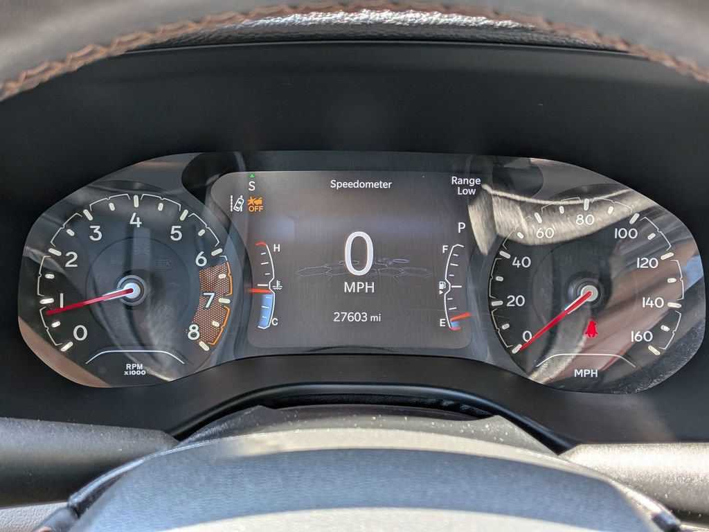 Used 2022 Jeep Compass Limited AWD/4WD image 15
