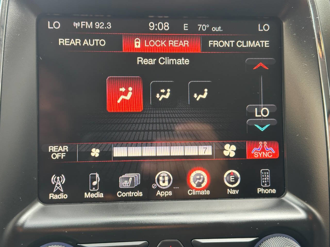 Used 2016 Dodge Durango Limited w/ Nav & Power Liftgate Group image 52