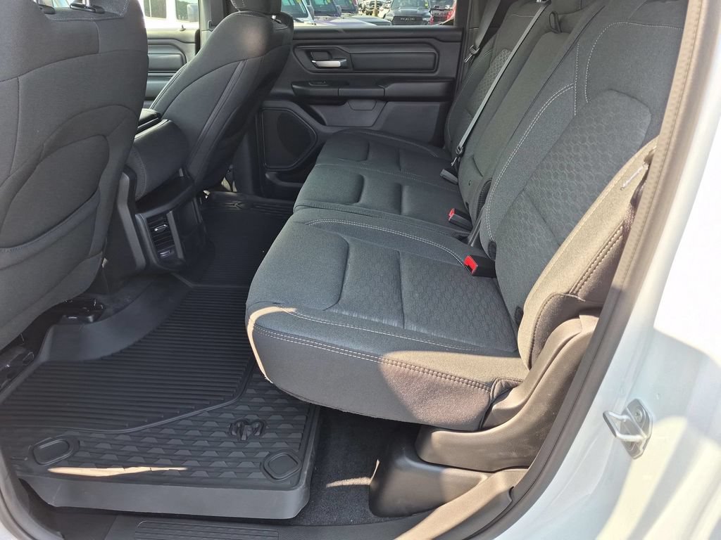 New 2026 RAM 1500 Warlock AWD/4WD image 22