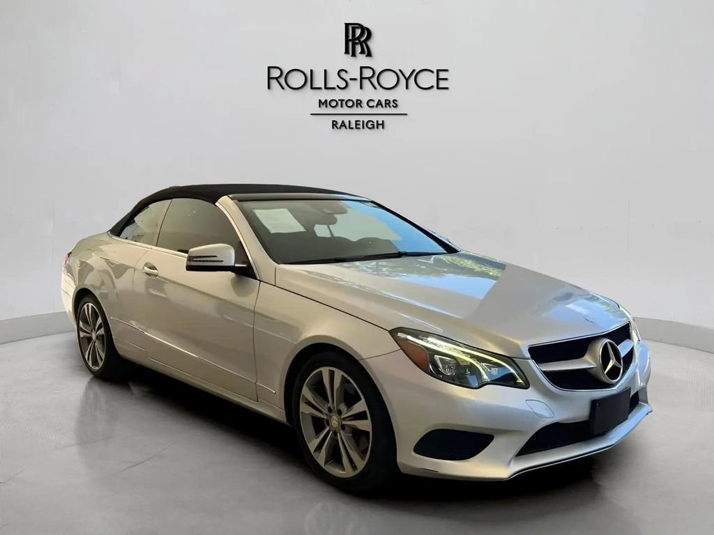 Used 2017 Mercedes-Benz E 400 Cabriolet video 3