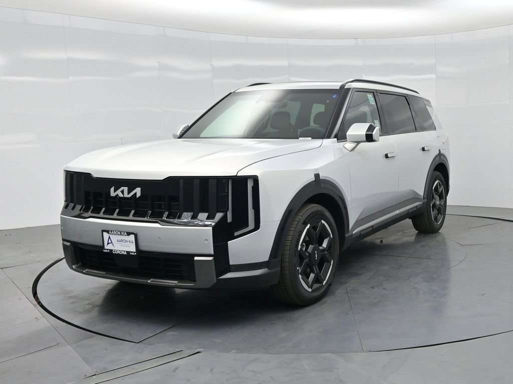 New 2027 Kia Telluride EX