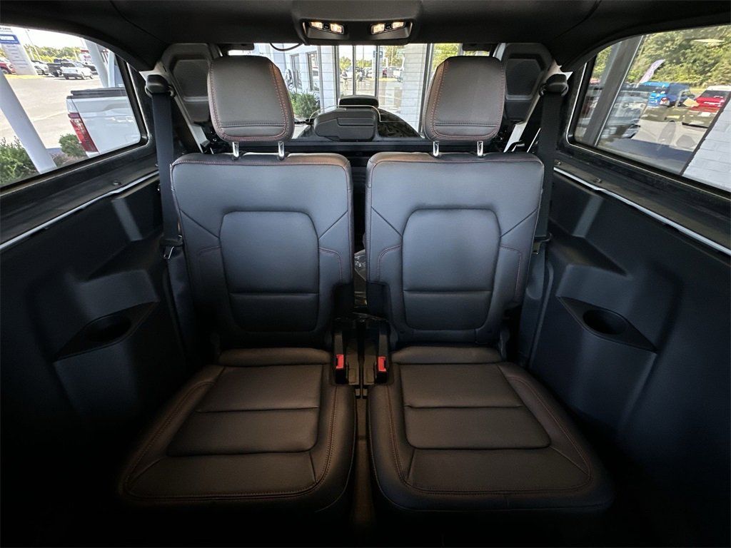 New 2025 Ford Bronco Stroppe Edition image 22