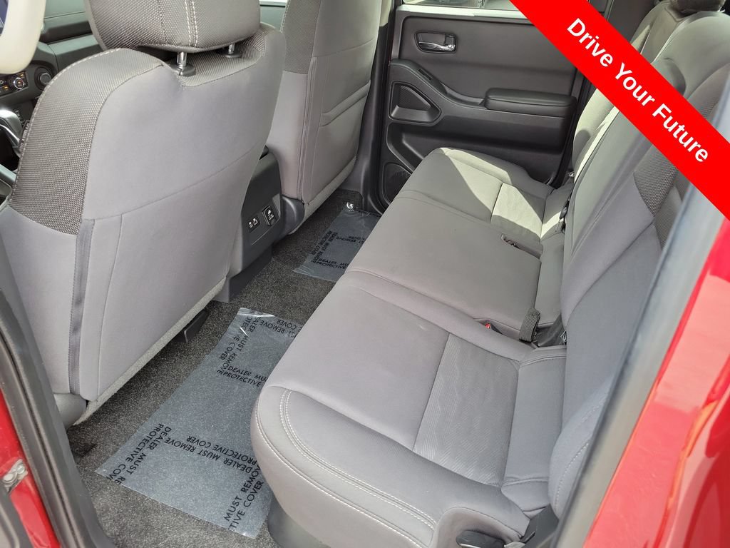 Used 2023 Nissan Frontier SV w/ SV Convenience Package RWD image 22