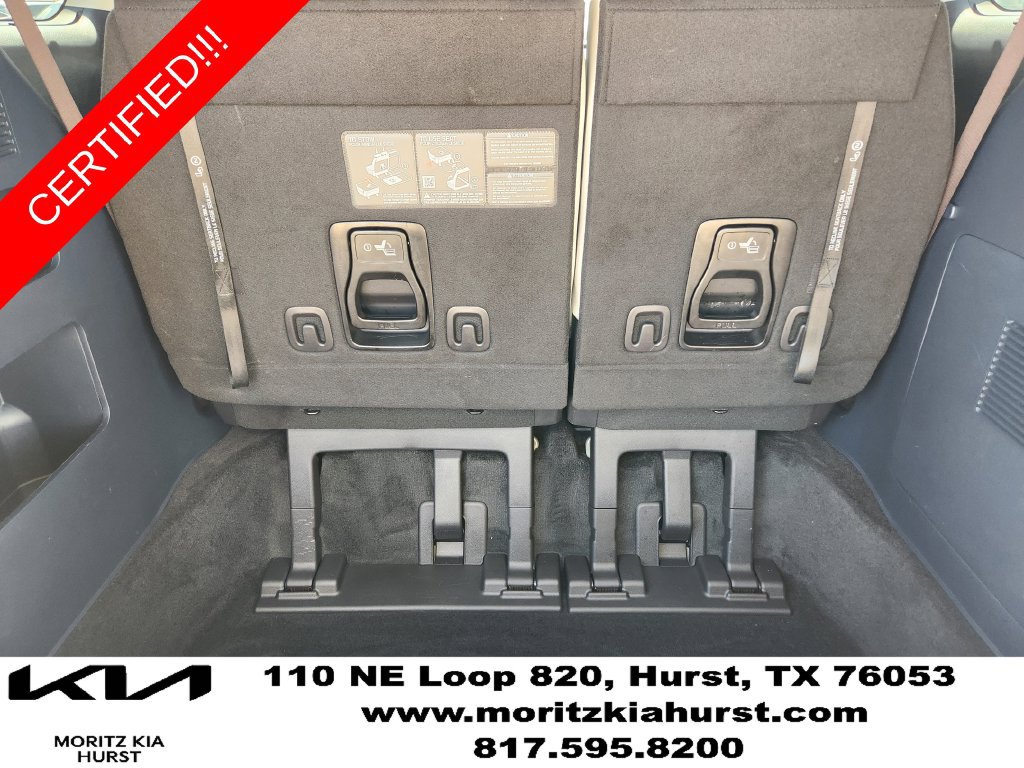 Certified 2025 Kia Carnival SX FWD image 32