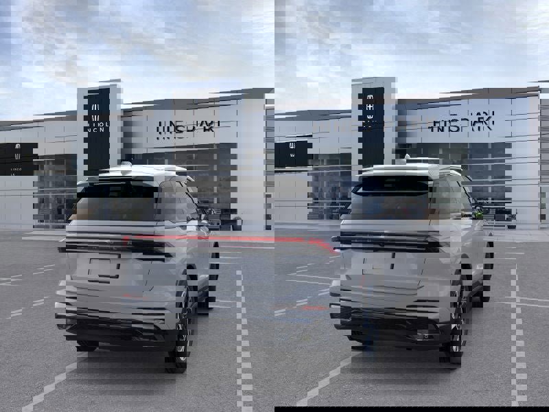 New 2026 Lincoln Nautilus Premier w/ Equipment Group 102A image 7