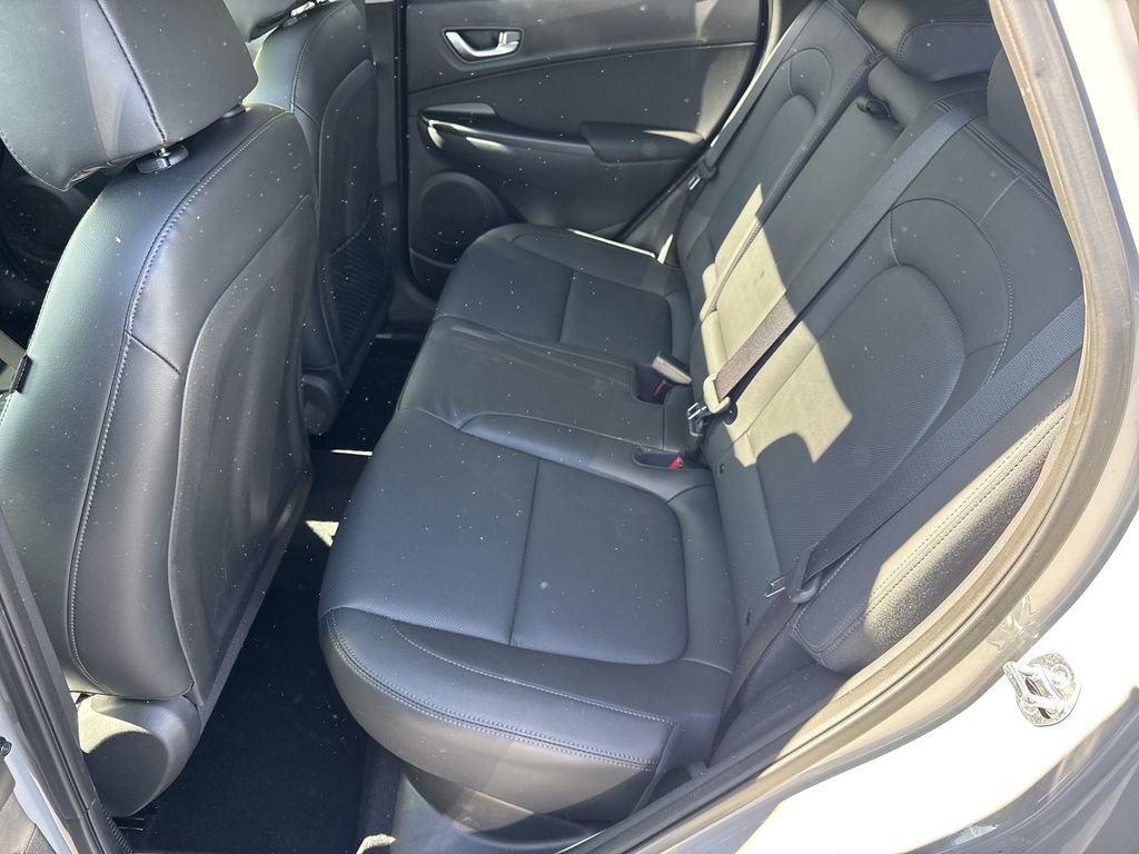 Used 2023 Hyundai Kona Limited w/ Cargo Package image 20