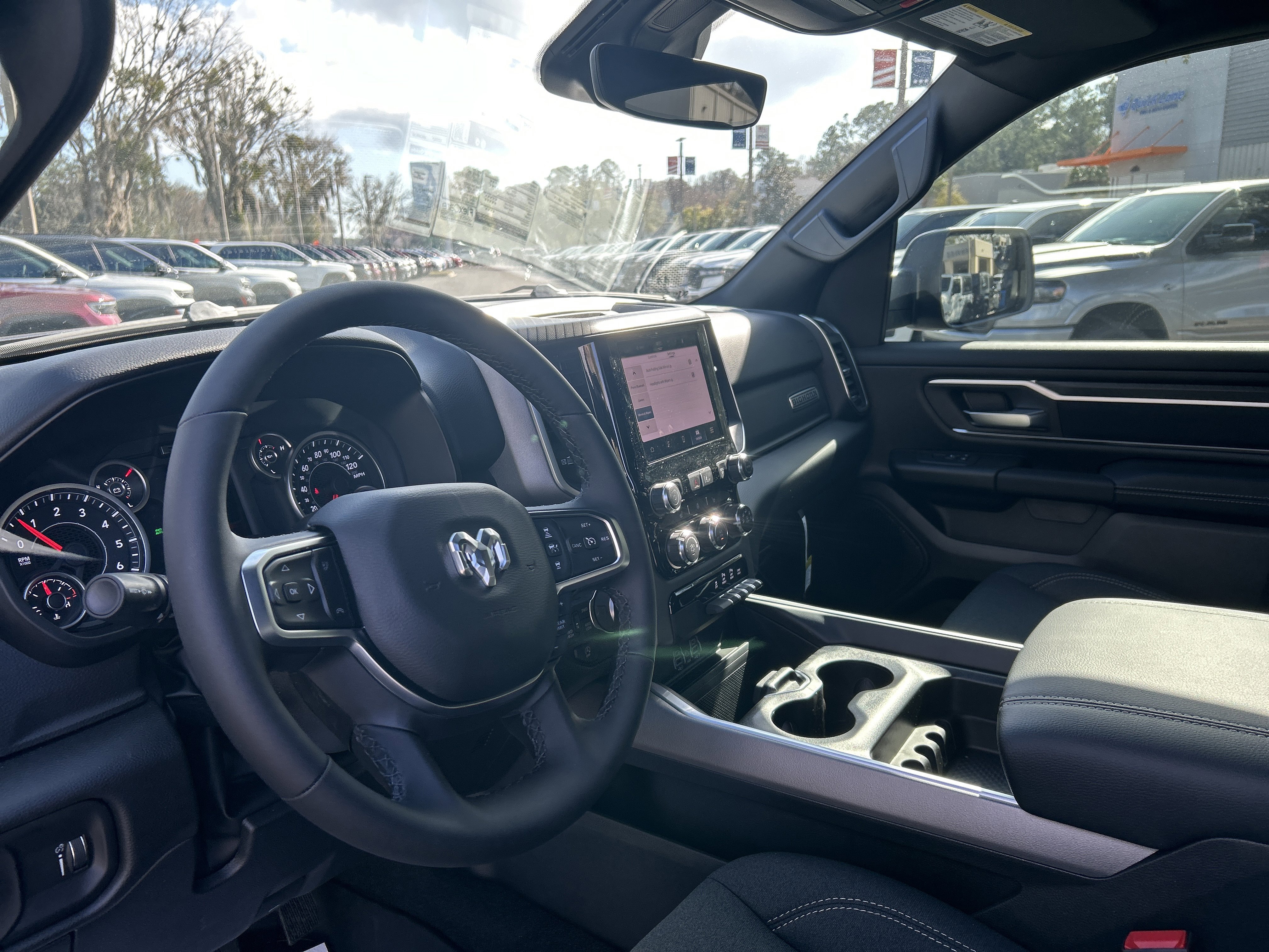 New 2026 RAM 1500 Big Horn w/ Night Edition image 14