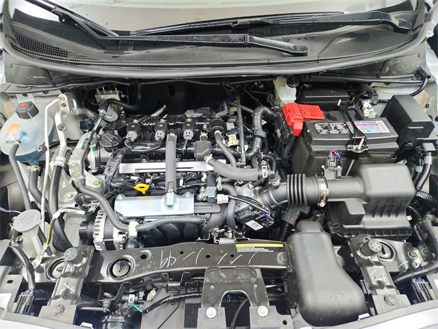 New 2025 Nissan Versa SV w/ Trunk Package image 17