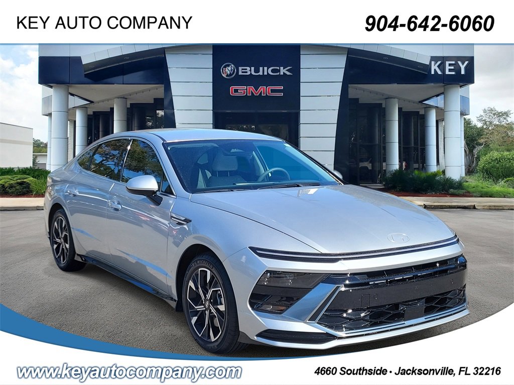 Certified 2024 Hyundai Sonata SEL