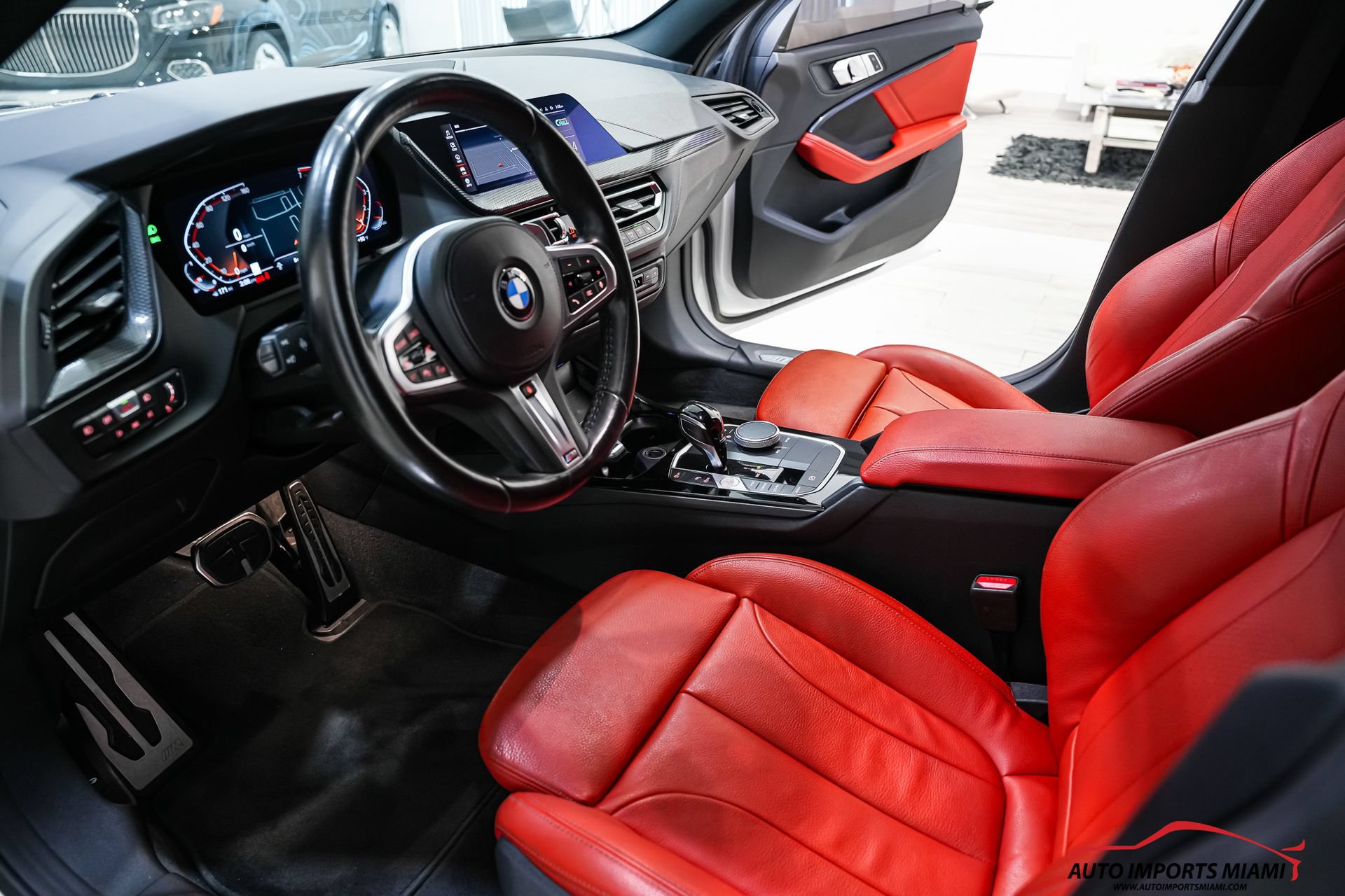 Used 2023 BMW 228i Gran Coupe w/ M Sport Package FWD image 8