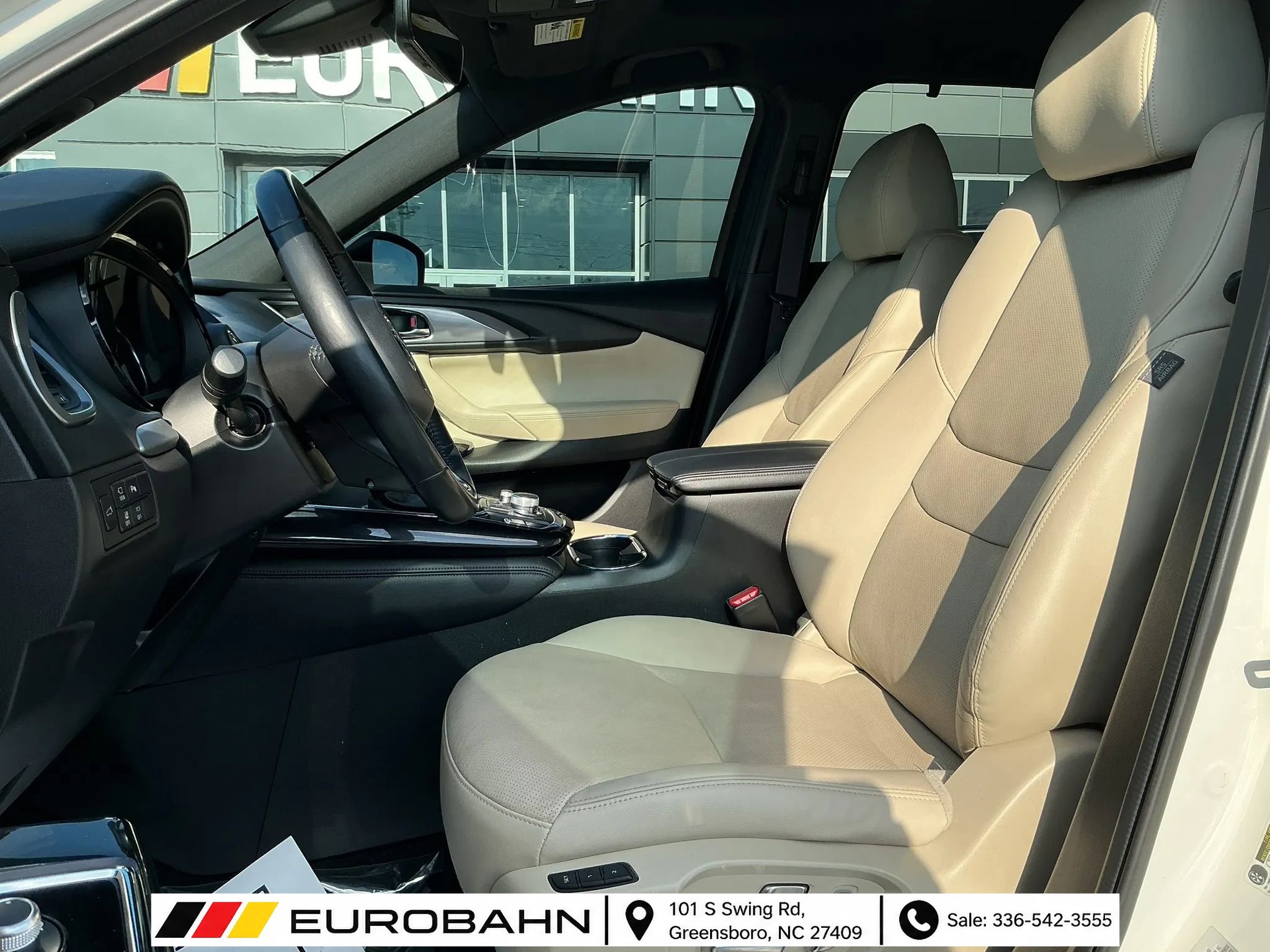Used 2019 MAZDA CX-9 Grand Touring FWD image 8