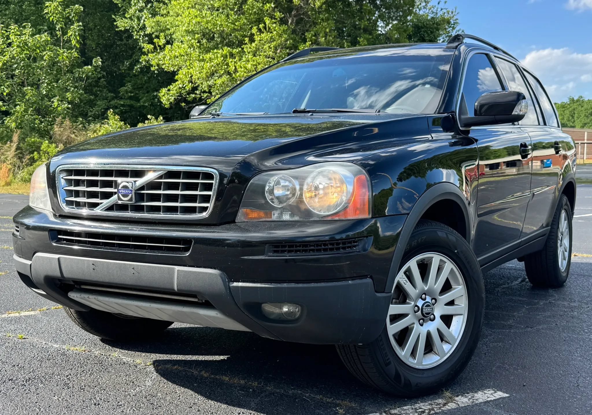 Used 2008 Volvo XC90 3.2