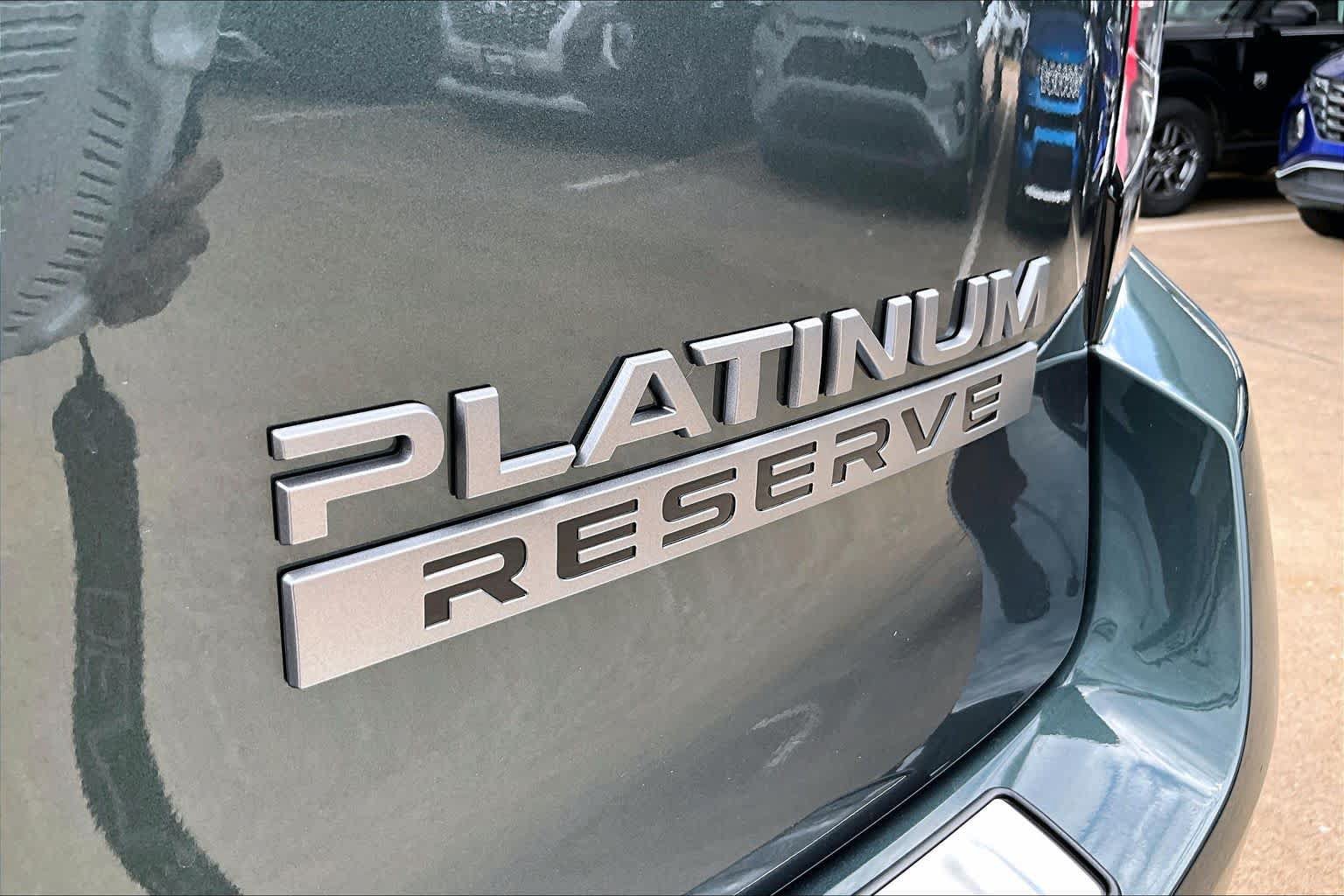 New 2026 Nissan Armada Platinum Reserve AWD/4WD image 15
