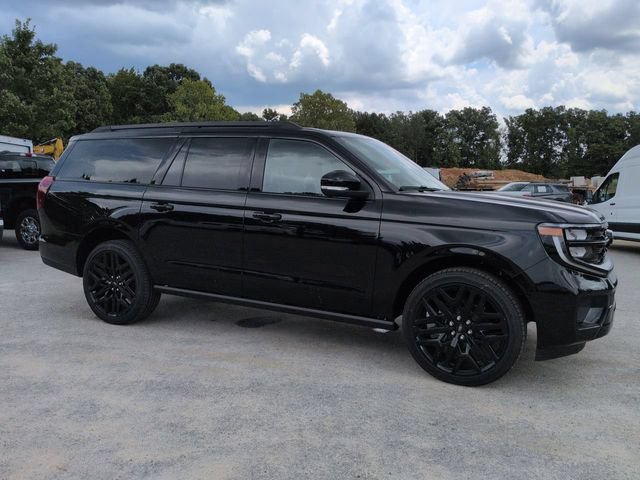 New 2027 Ford Expedition Max Platinum w/ Stealth Performance Package AWD/4WD image 2
