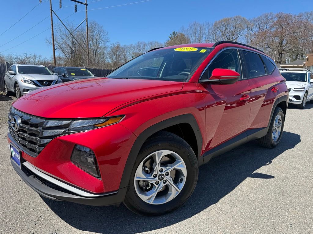 Used 2023 Hyundai Tucson SEL AWD/4WD image 1