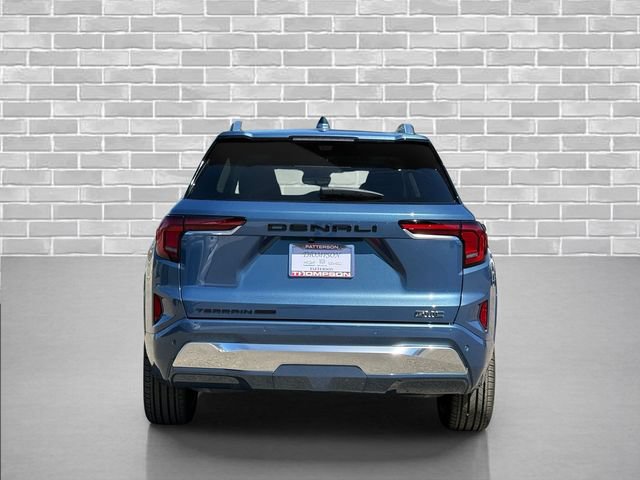 New 2026 GMC Terrain Denali AWD/4WD image 5