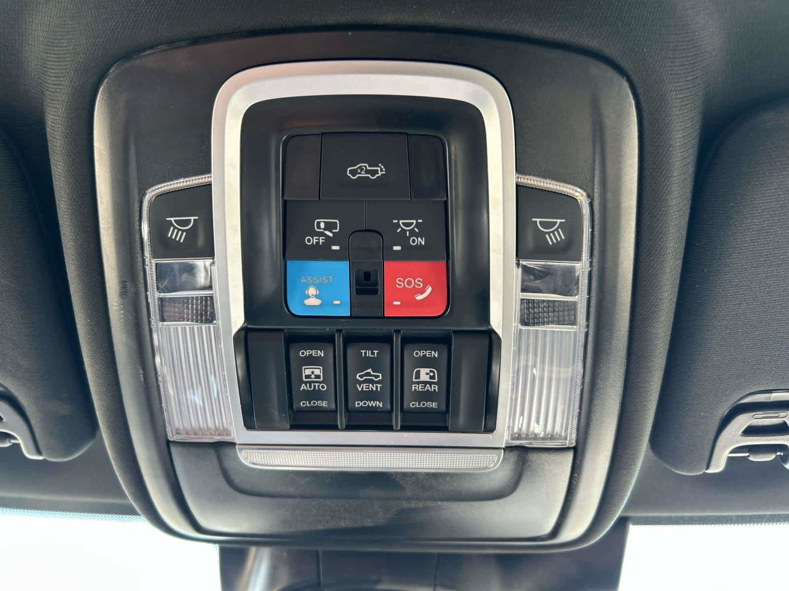 Used 2025 RAM 2500 Rebel w/ Rebel Level 2 Equipment Group AWD/4WD image 39